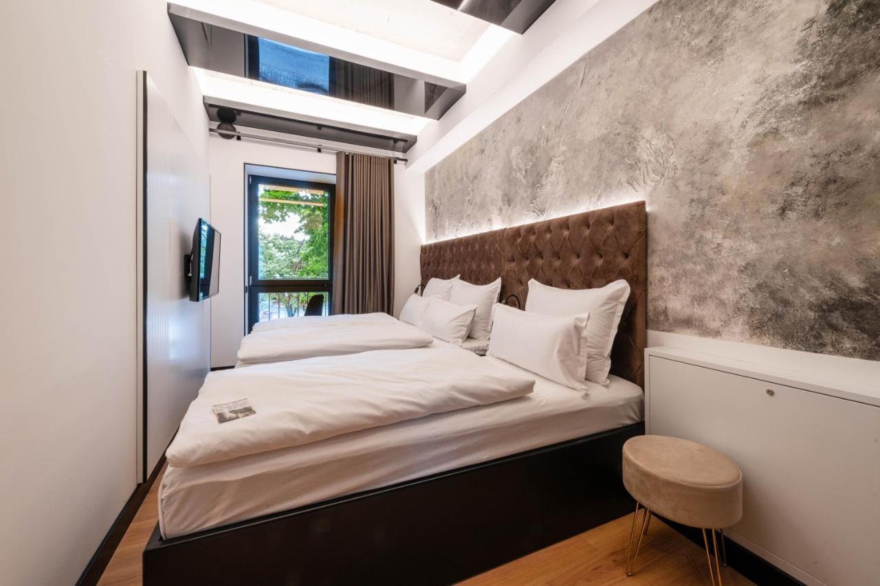 Hotel Am Beatles-Platz Hamborg Eksteriør billede