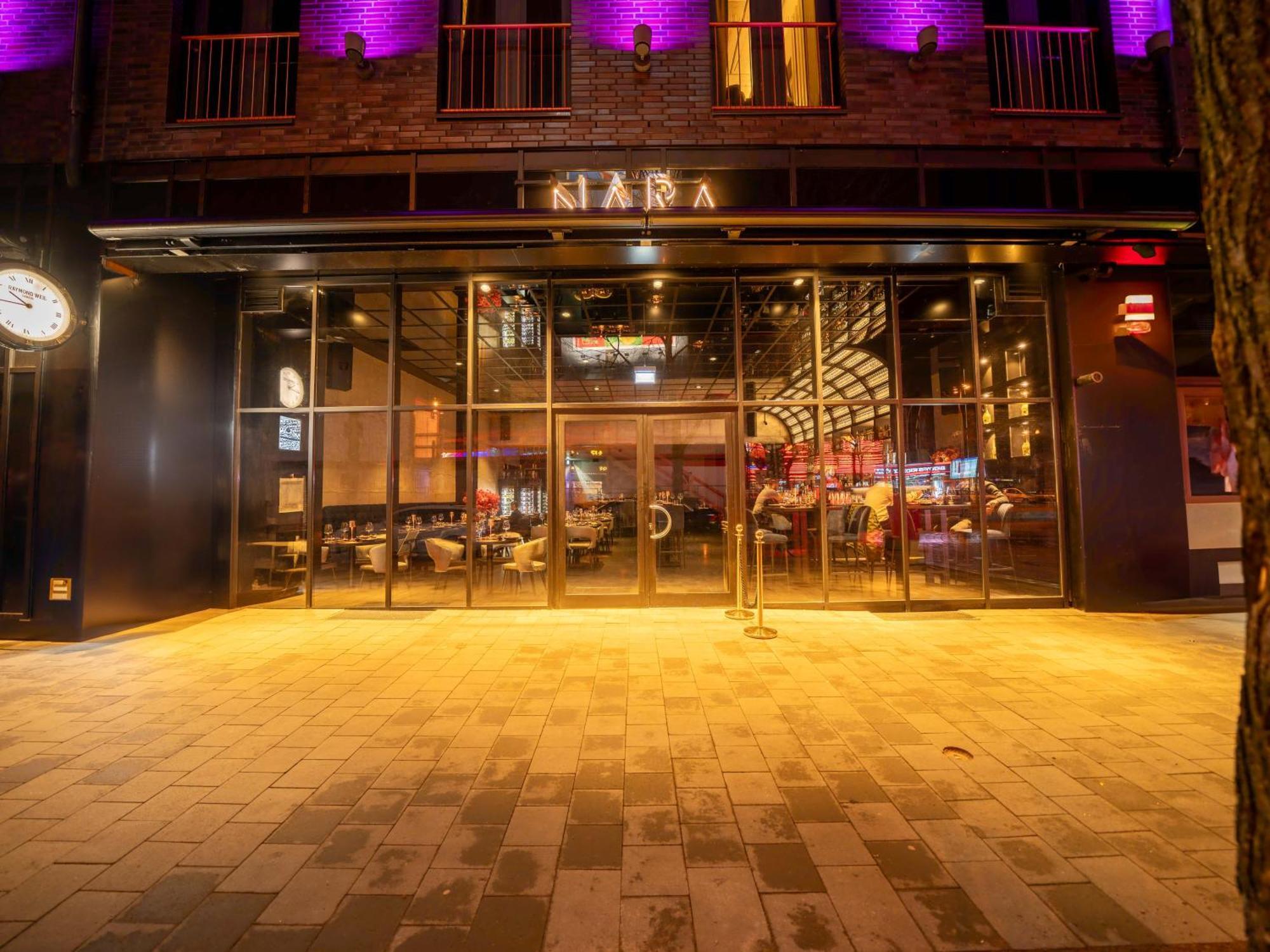 Hotel Am Beatles-Platz Hamborg Eksteriør billede